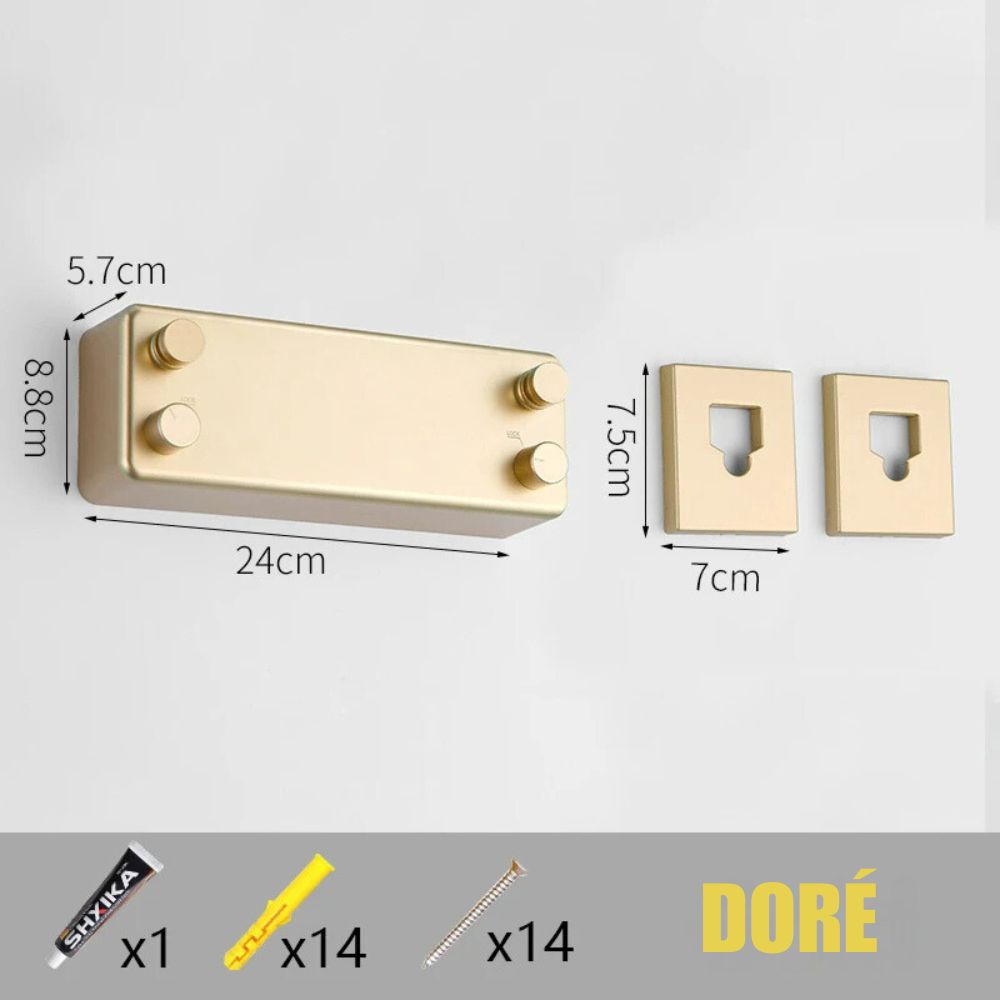 Filéo® - La Corde à linge rétractable grande capacité