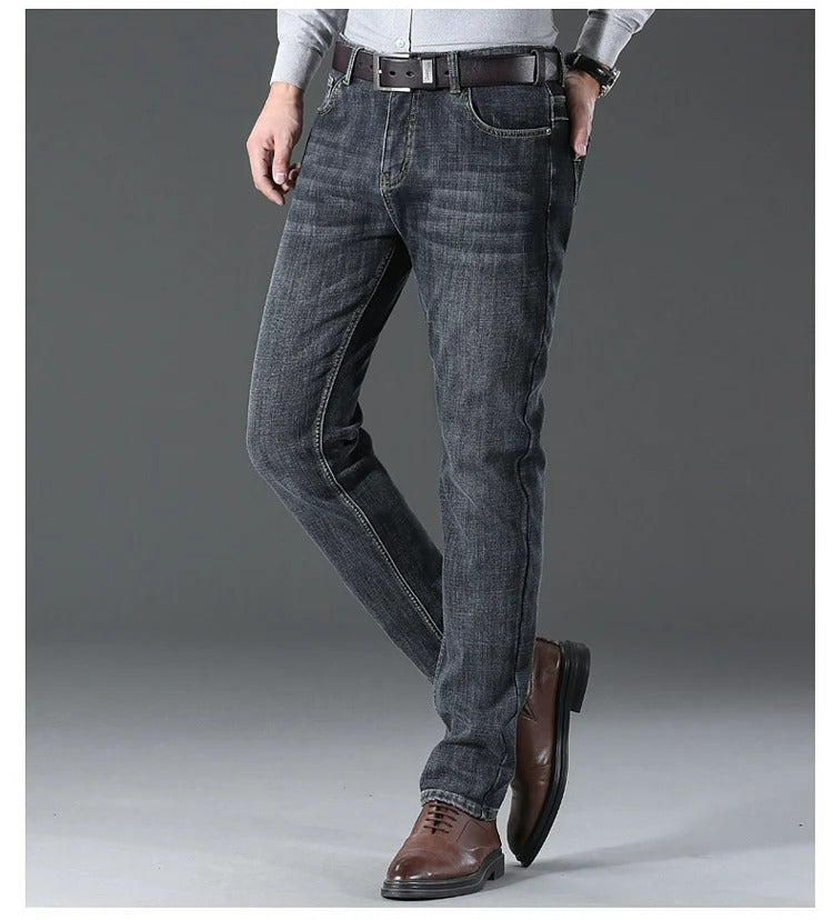 Artic Denim | Le Jean Thermique en Velours