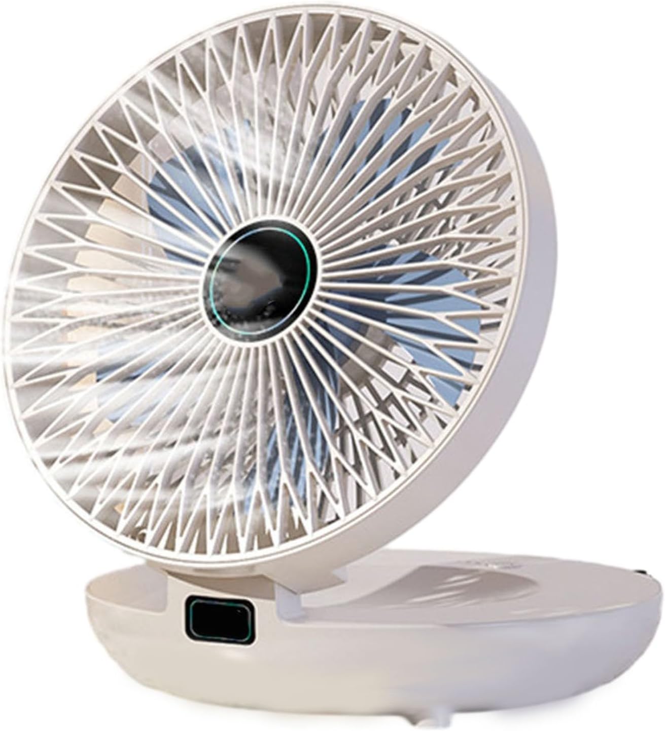 VENTILATEUR PORTABLE RECHARGEABLE