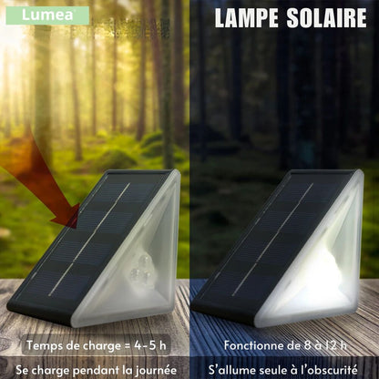 LAMPES LED SOLAIRES | Offre spéciale Black Friday