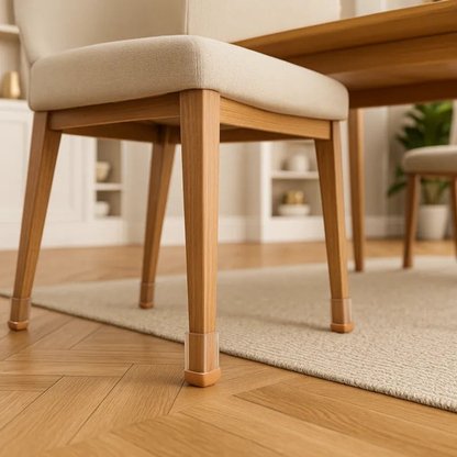 SolProtect | Embouts et patins de chaise pour protéger vos sols