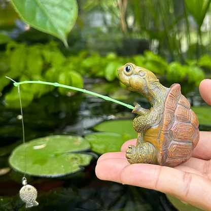 La Petite Tortue™ | Une adorable tortue pour décorer votre intérieur et votre jardin