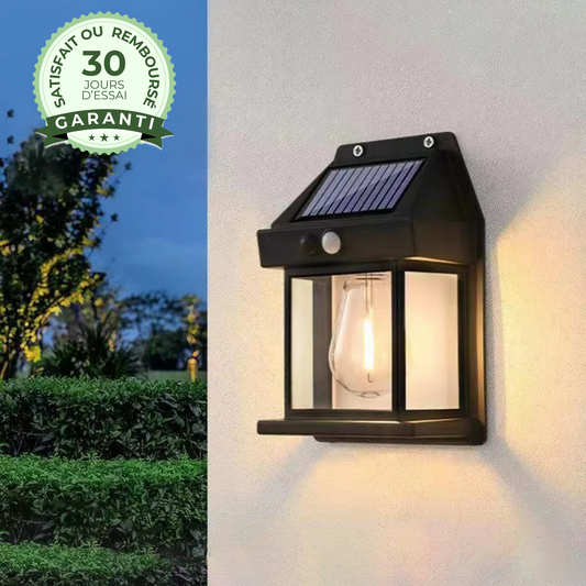Solea - L'éclairage solaire intelligent