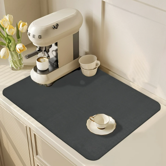 AquiLine – Le tapis égouttoir ultra absorbant