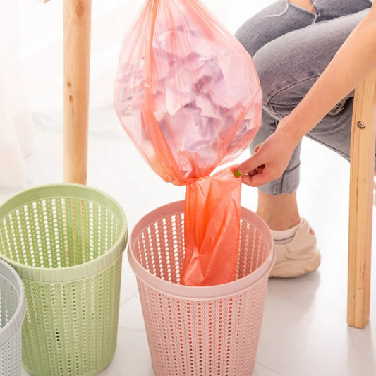 POUBELLE AVEC DISTRIBUTEUR DE SACS INTEGRÉ