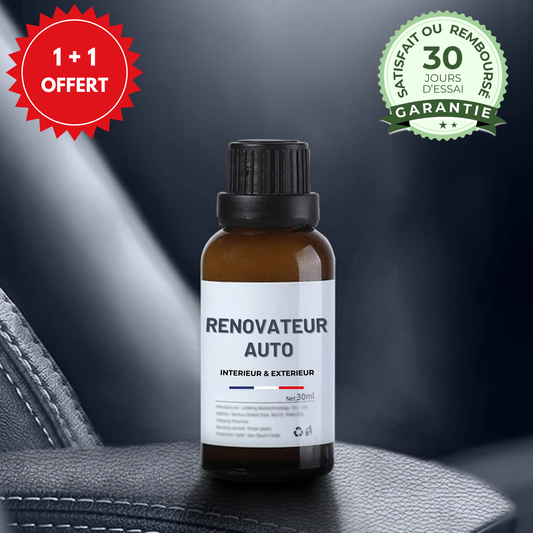 AutoRénov – Rénovateur complet intérieur & extérieur
