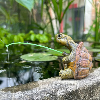 La Petite Tortue™ | Une adorable tortue pour décorer votre intérieur et votre jardin
