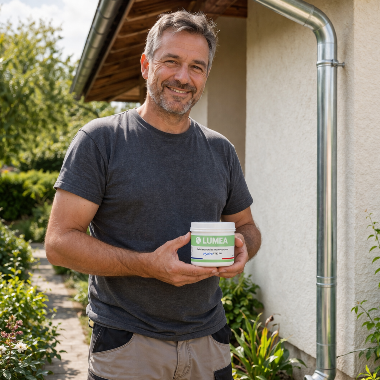 HydroFIX - La protection invisible contre l’humidité