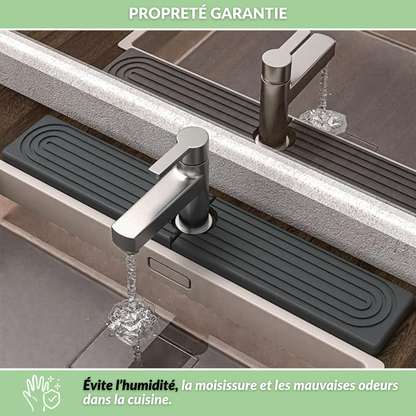 PureStone™ - Plateau super absorbant en pierre naturelle