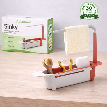 Sinky - Le rangement malin pour votre évier