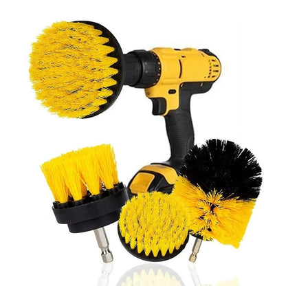 Brosses de Nettoyage pour Perceuse