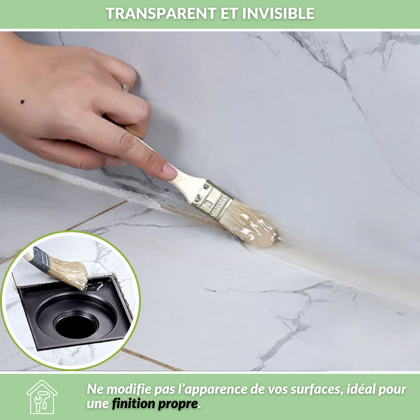 HydroFIX - La protection invisible contre l’humidité