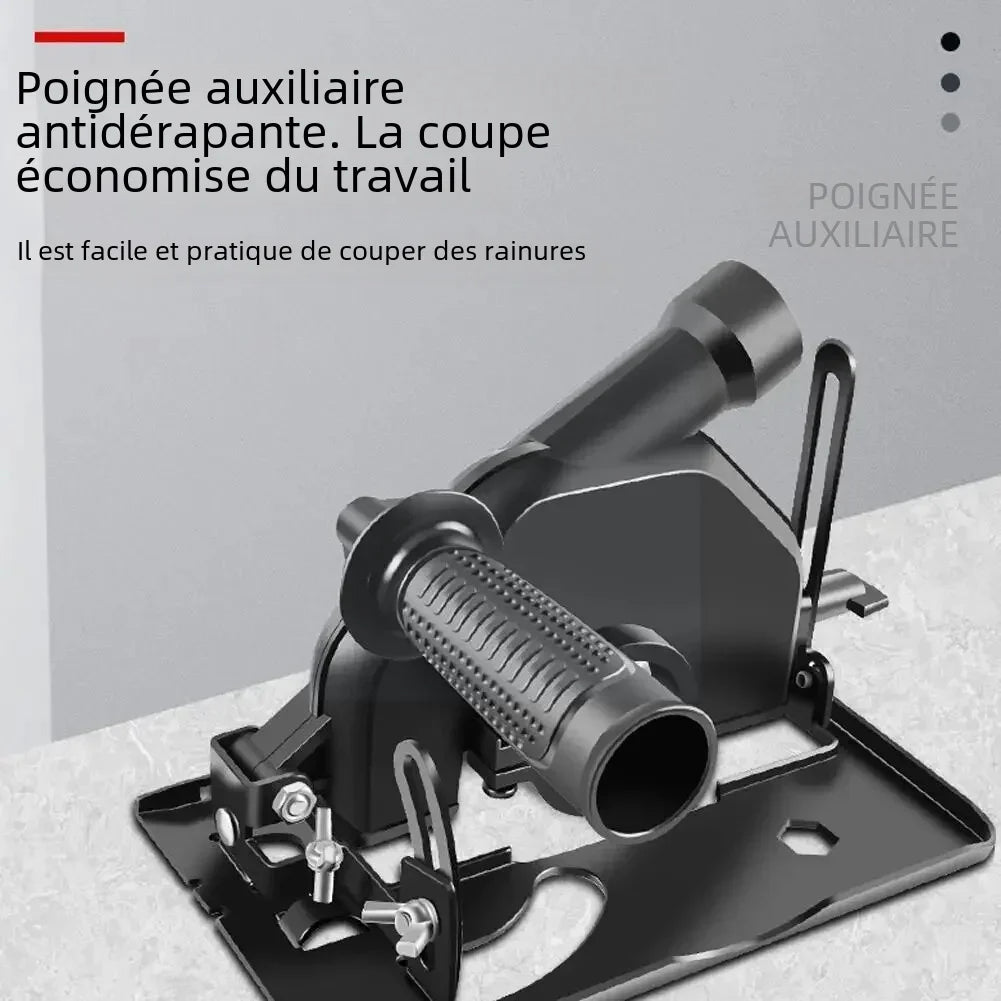 ADAPTATEUR DE MEULEUSE POUR SCIE CIRCULAIRE