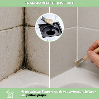 HydroFIX - La protection invisible contre l’humidité