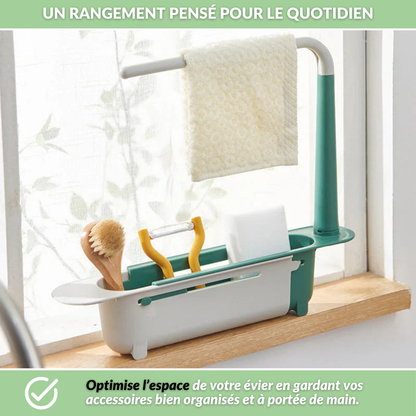 Sinky - Le rangement malin pour votre évier