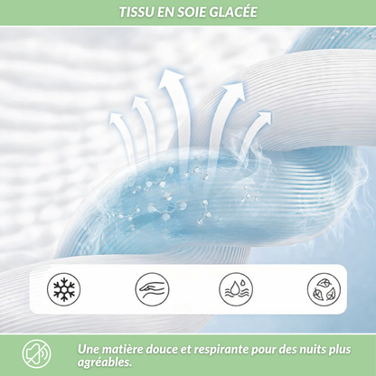 Couette 4 Saisons – Légère et confortable toute l’année