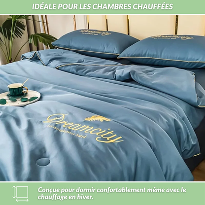 Couette 4 Saisons – Légère et confortable toute l’année