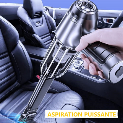 ASPIRATEUR SOUFFLEUR MULTIFONCTION SANS FIL