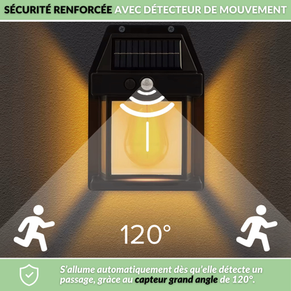 Solea - L'éclairage solaire intelligent