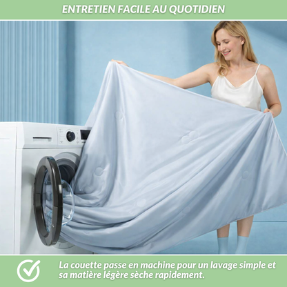 Couette 4 Saisons – Légère et confortable toute l’année