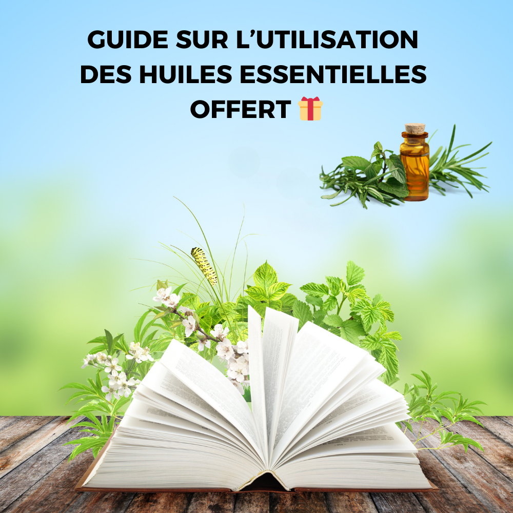 AromaFlame™ | Diffuseur d'huiles essentielles Aromathérapie