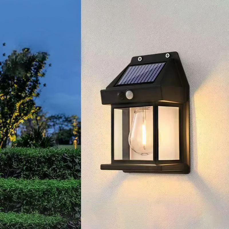 Lampe Solea - éclairage solaire extérieur