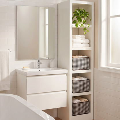 CasaBox | Boîte de rangement pliable pour la maison, du dressing à la salle de bain