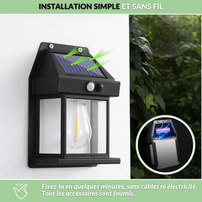 Solea - L'éclairage solaire intelligent