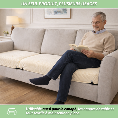 Fixeo | Tendeurs pour drap housse avec attaches faciles