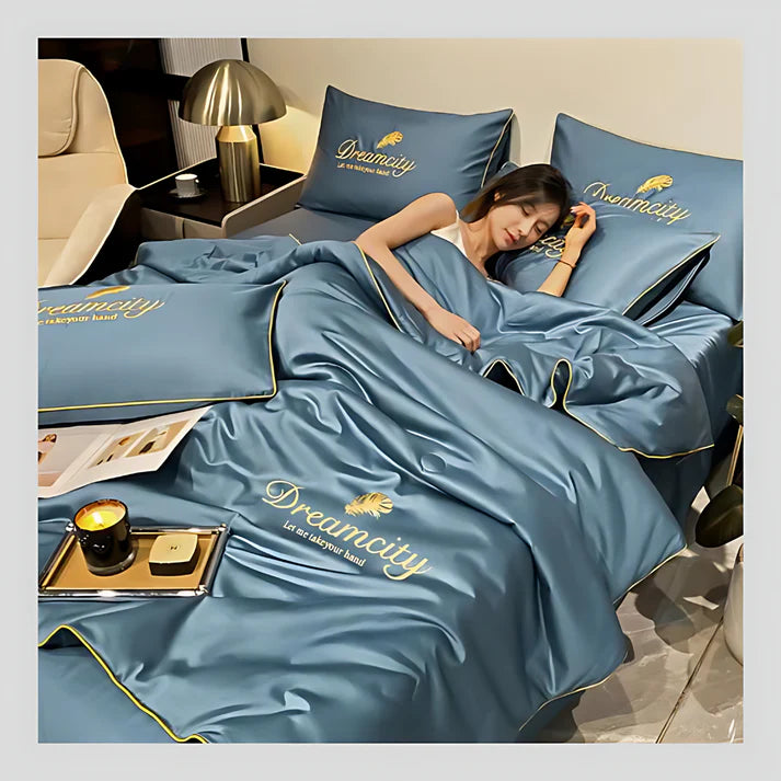 Couette 4 Saisons – Légère et confortable toute l’année