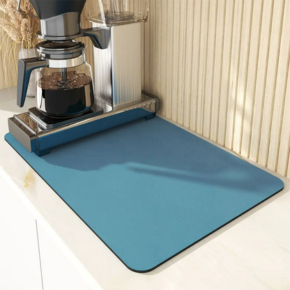 AquiLine – Le tapis égouttoir ultra absorbant