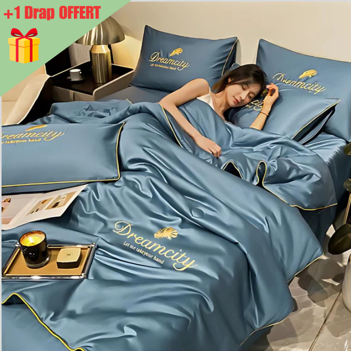 Couette 4 Saisons – Légère et confortable toute l’année
