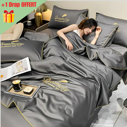 Couette 4 Saisons – Légère et confortable toute l’année