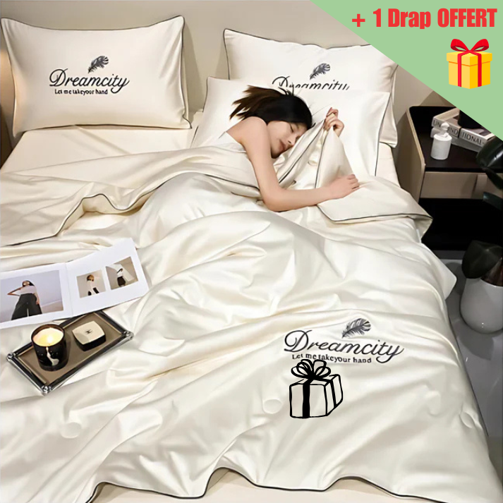 Couette 4 Saisons – Légère et confortable toute l’année