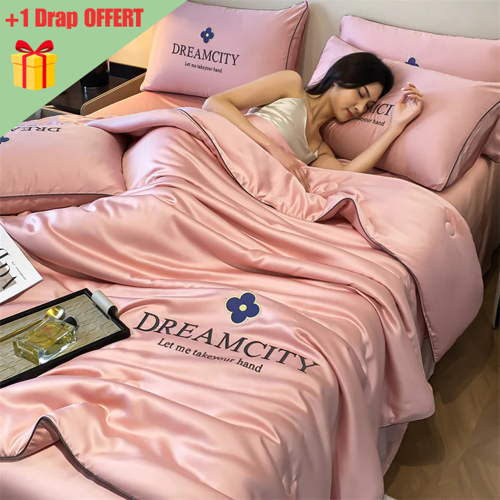Couette 4 Saisons – Légère et confortable toute l’année