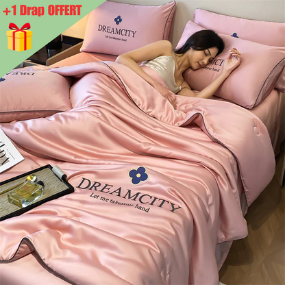 Couette 4 Saisons – Légère et confortable toute l’année
