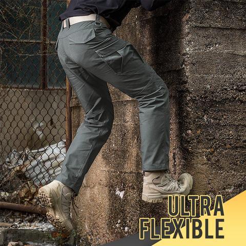 PANTALON TACTIQUE ULTRA RÉSISTANT