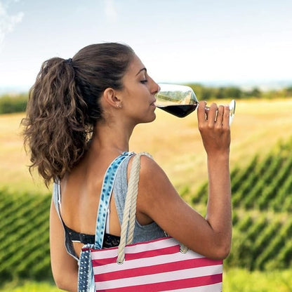 SAC FOURRE-TOUT DISTRIBUTEUR DE VIN