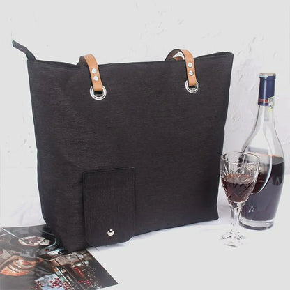 SAC FOURRE-TOUT DISTRIBUTEUR DE VIN