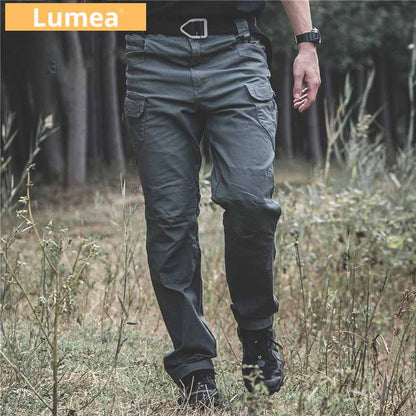 PANTALON TACTIQUE ULTRA RÉSISTANT