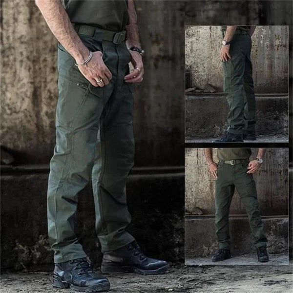 PANTALON TACTIQUE ULTRA RÉSISTANT