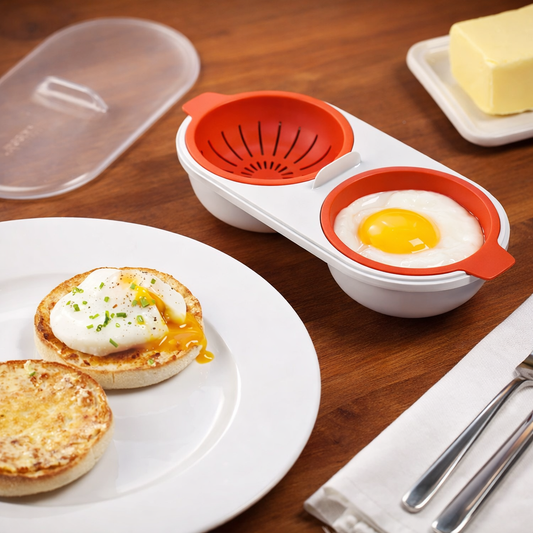 Oeuf-Minute – Cuiseur à œufs pour une cuisson parfaite à chaque fois