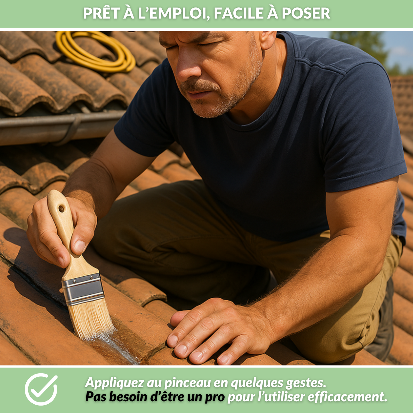 HydroFIX - La protection invisible contre l’humidité