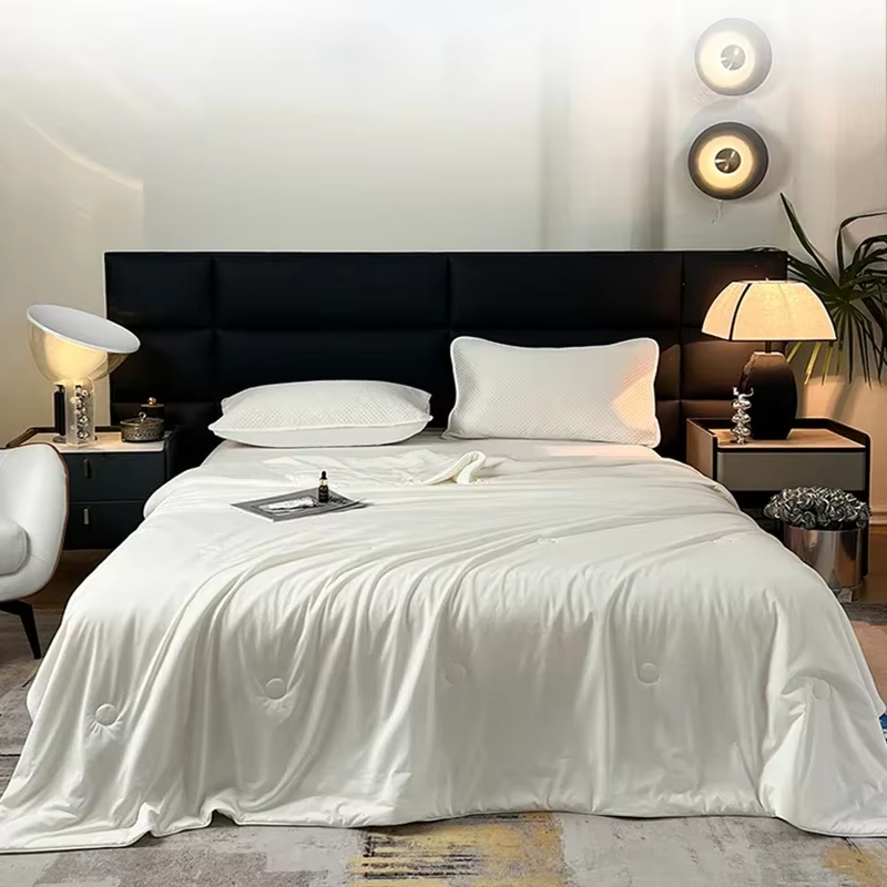 Couette 4 Saisons – Légère et confortable toute l’année