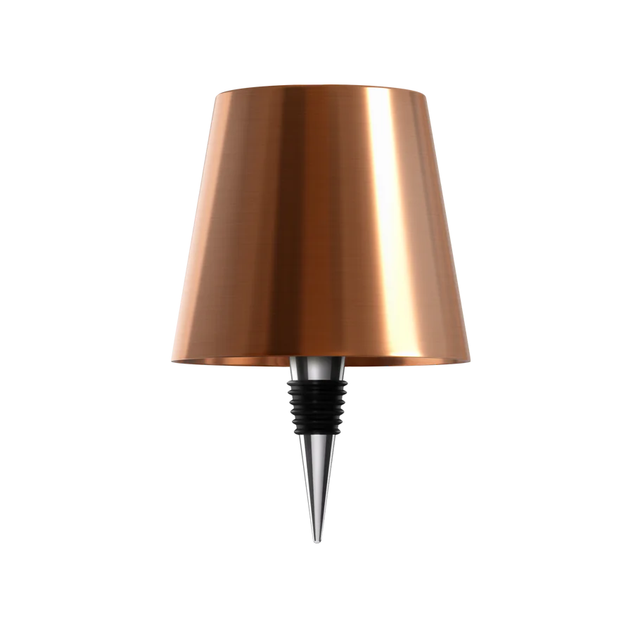 LAMPE SANS FIL POUR BOUTEILLE