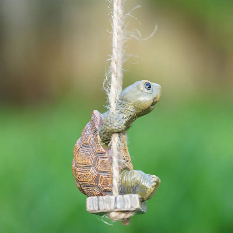 La Petite Tortue™ | Une adorable tortue pour décorer votre intérieur et votre jardin