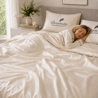 Couette 4 Saisons – Légère et confortable toute l’année