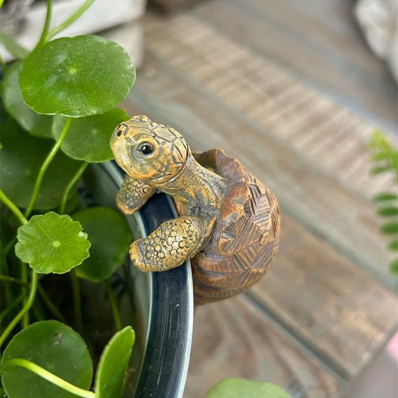 La Petite Tortue™ | Une adorable tortue pour décorer votre intérieur et votre jardin