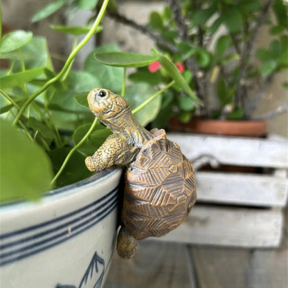La Petite Tortue™ | Une adorable tortue pour décorer votre intérieur et votre jardin